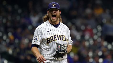 How Brewers' Corbin Burnes became one of MLB's best pitchers