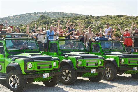 Kusadasi Jeep Safari Tour By Local Experts | ™Official Booking Site