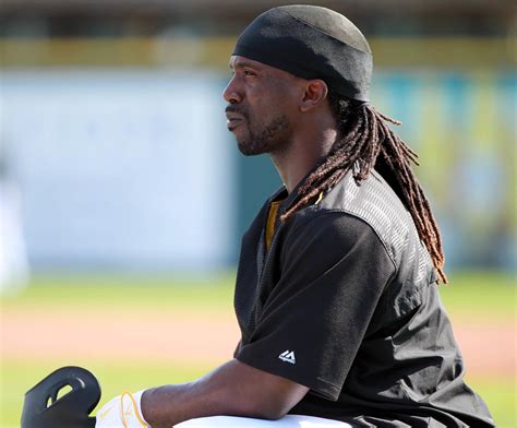 Andrew McCutchen cut his glorious long hair - SBNation.com