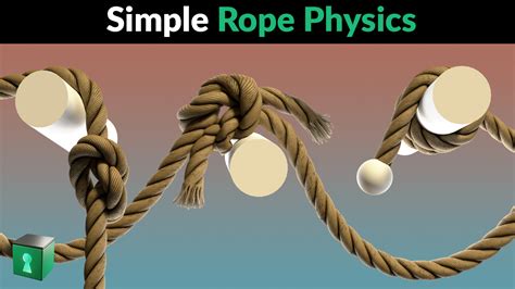 Easy Rope Physics - BlenderNation