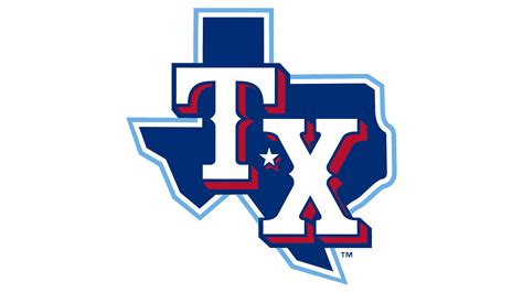 Texas Rangers Logo Transparent Background