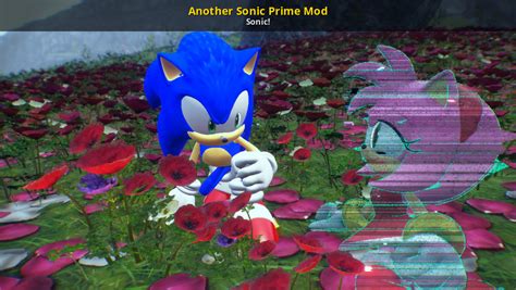 Another Sonic Prime Mod [Sonic Frontiers] [Mods]