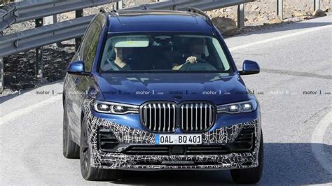 Alpina BMW X7 Rendering Previews The Brawny SUV