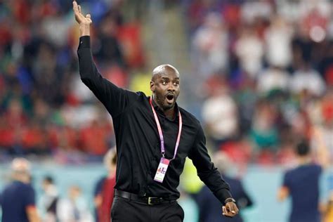 Ghana coach slams ref after Ronaldo's record World Cup goal | New ...