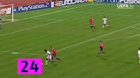 All UCL Goals of Pippo Inzaghi (Juve, Milan) : r/classicsoccer