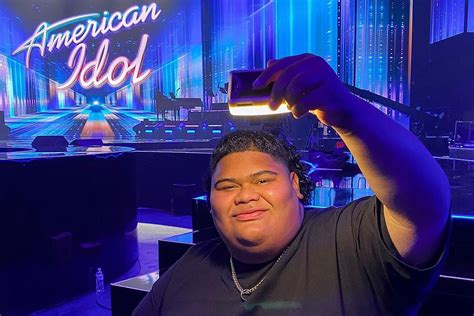 Iam Tongi breaks silence after claims that American Idol was rigged in his favor | Marca