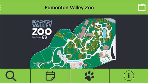 Edmonton Valley Zoo App :: City of Edmonton