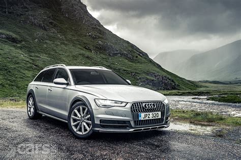 Audi A6 allroad Quattro Sport | Cars UK