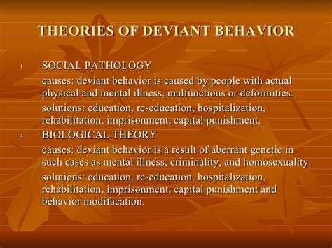 Deviant Behavior Sumugat