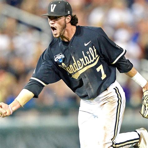 2015 MLB Draft Results: Biggest Winners and Losers of Day 1 | News ...