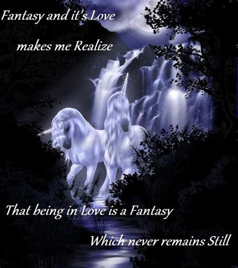 Fantasy Quotes. QuotesGram