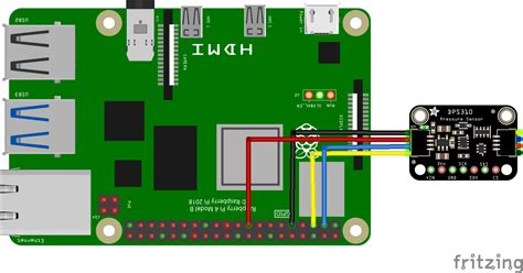 BMP180 Digital Pressure Sensor: Datasheet, Pinout,, 59% OFF