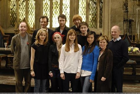 Harry Potter cast - Harry Potter Photo (18004491) - Fanpop