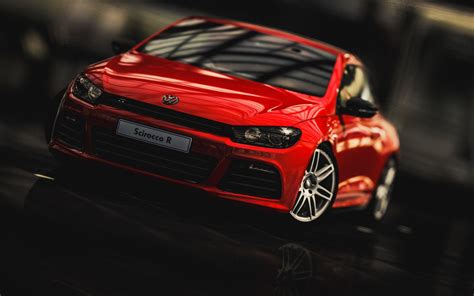 Volkswagen Scirocco Wallpaper