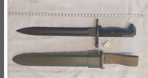 Help with M1 Garand? bayonet | Gunboards Forums