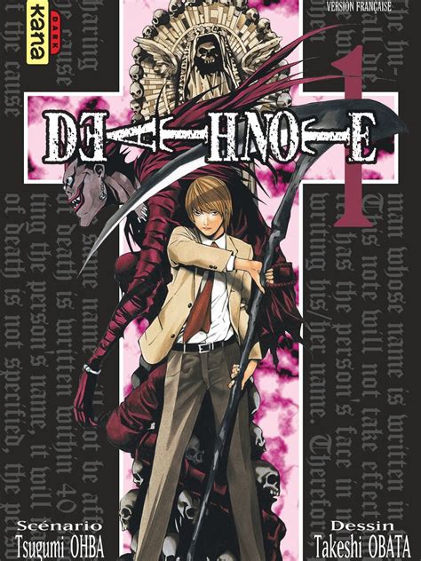 Death Note Manga Pdf - coyellow