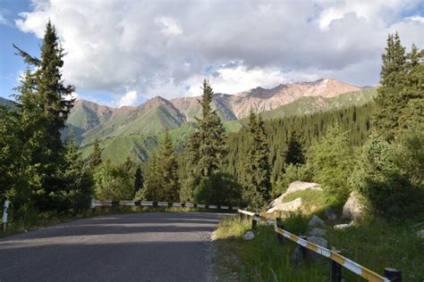 Big Almaty Lake, Hiking Kazakhstan - thetripgoeson