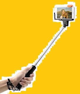 Selfie stick Bluetooth HD-P4 by AUKEY: RECENSIONE