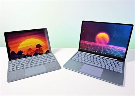 Surface Laptop Go vs. Surface Go 2: Which is a better buy? - Crane ...