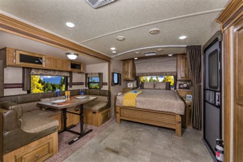 Top 5 Best Bunkhouse Fifth Wheel Campers Under 8,000 lbs - RVingPlanet Blog