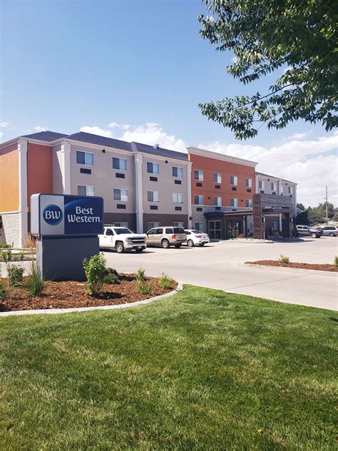 Best Western Greeley Hotel, CO - See Discounts