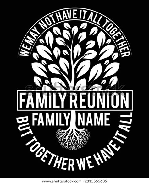 Family Reunion 2022 Logo