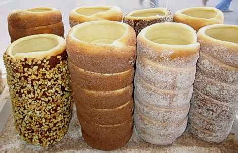 Kürtöskalács recept - Kürtöskalács Info