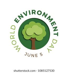 World Environment Day Banner Design Layout Stock Vector (Royalty Free) 1085127530 | Shutterstock