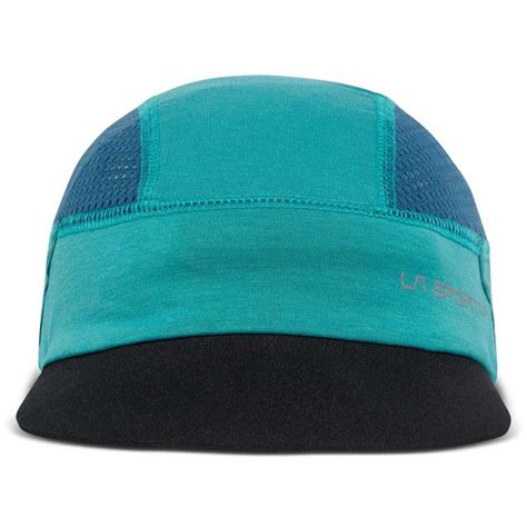 La Sportiva® | Ghost Cap Blue - Mountain Running Hats-Headbands