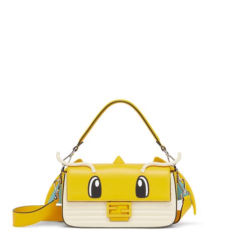 See The Fendi x FRGMT Pokemon Collection