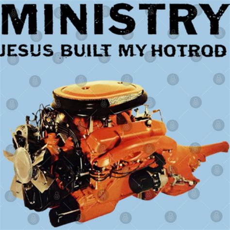 1992 MINISTRY Jesus Built My Hotrod Psalm 69 Album Poster Set, Ministry Poster Set, Ministry ...