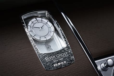 Rolls-Royce Silver Ghost Collection Celebrates the Iconic Model