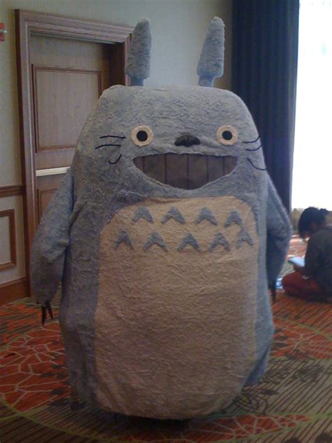 Totoro Cosplay by Arogazia on DeviantArt