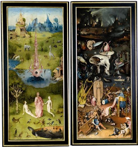 15 Facts About 'The Garden of Earthly Delights' by Hieronymus Bosch