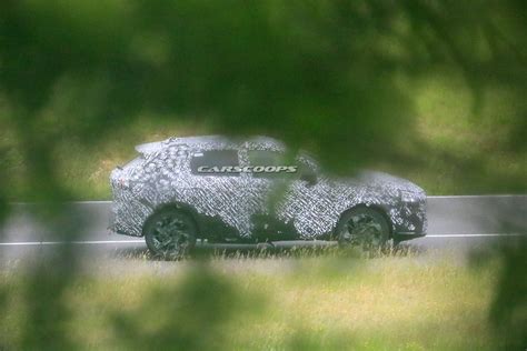 All-New 2021 Nissan Qashqai / Rogue Sport Makes Spy Debut | Carscoops