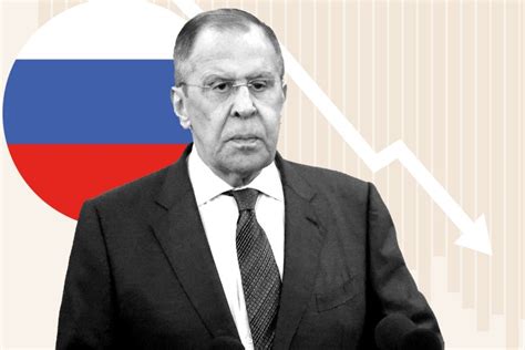 The Decline of Sergey Lavrov