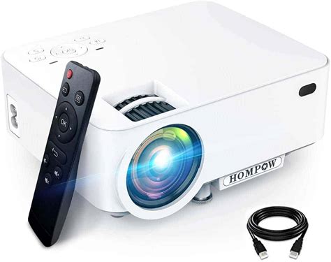 The Best Projector for iPhone in 2022 | Projector Verge