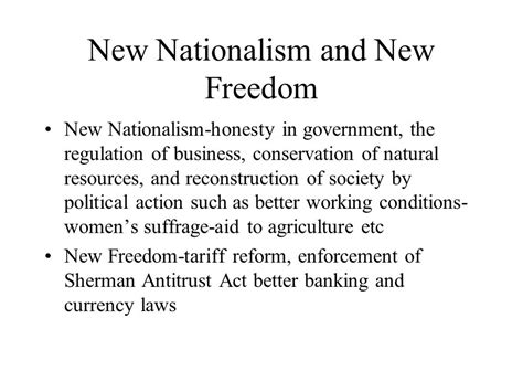 Nationalism definition us history