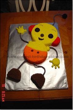 Rolie Polie Olie Cake :D I would of freaked out over this when I was ...