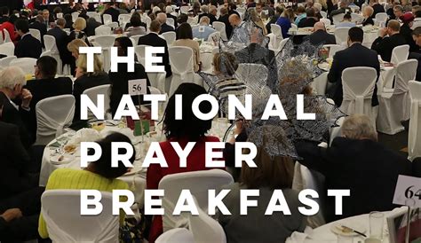 National Prayer Breakfast | Ottawa, Canada