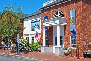 History At The Nantucket Whaling Museum