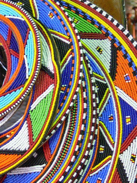 Ndebele Beadwork photo - Catherine Crawford photos at pbase.com ...