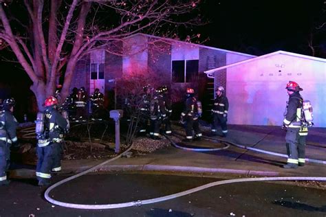 1 Person Dies, Pets Saved In Aurora House Fire - CBS Colorado