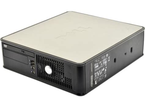 Dell Optiplex 745 SFF Pentium D 3.4GHz 2GB DDR2 250GB HDD