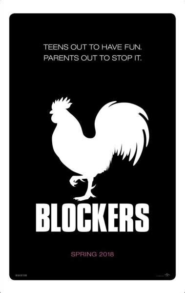 Blockers Movie Poster |Teaser Trailer