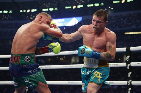 Canelo Álvarez Has Three Belts and All the Numbers in His Corner - The ...