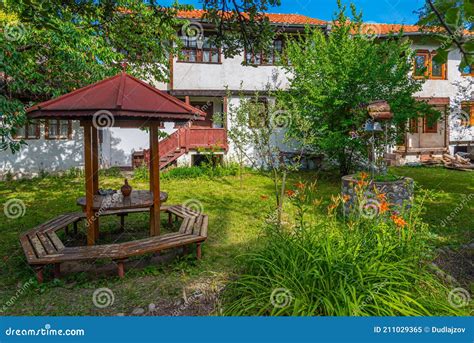 The Shroud of Holy Mary Monastery in Samokov, Bulgaria Stock Image - Image of stone, church ...