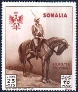 The Italian Monarchist: Italian Somaliland - A History