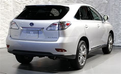 Lexus Hybrid Plate - How Car Specs