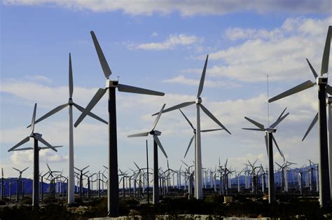 Windmill Farm Free Stock Photo - Public Domain Pictures